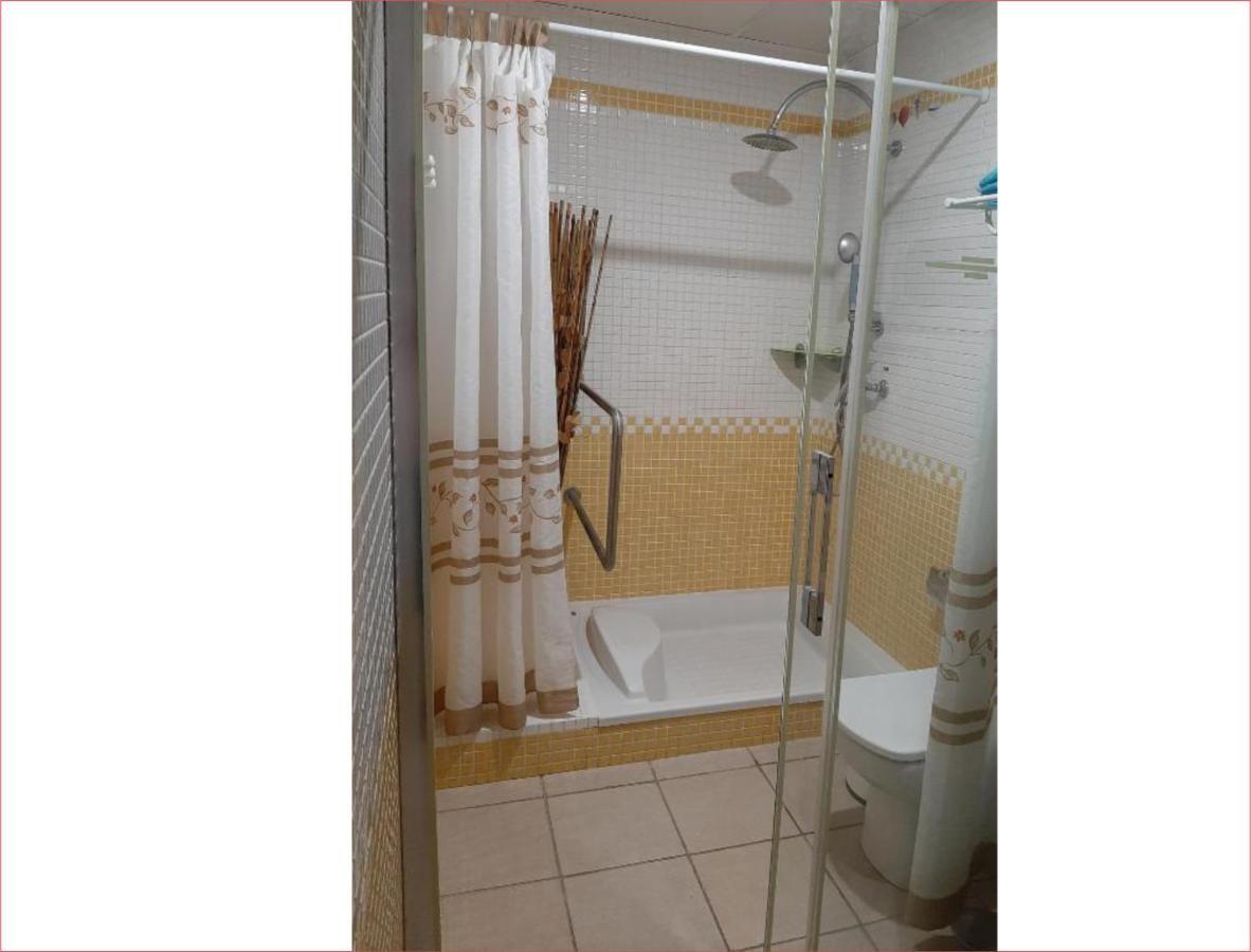 Atico Mar Appartement Punta Umbría Buitenkant foto