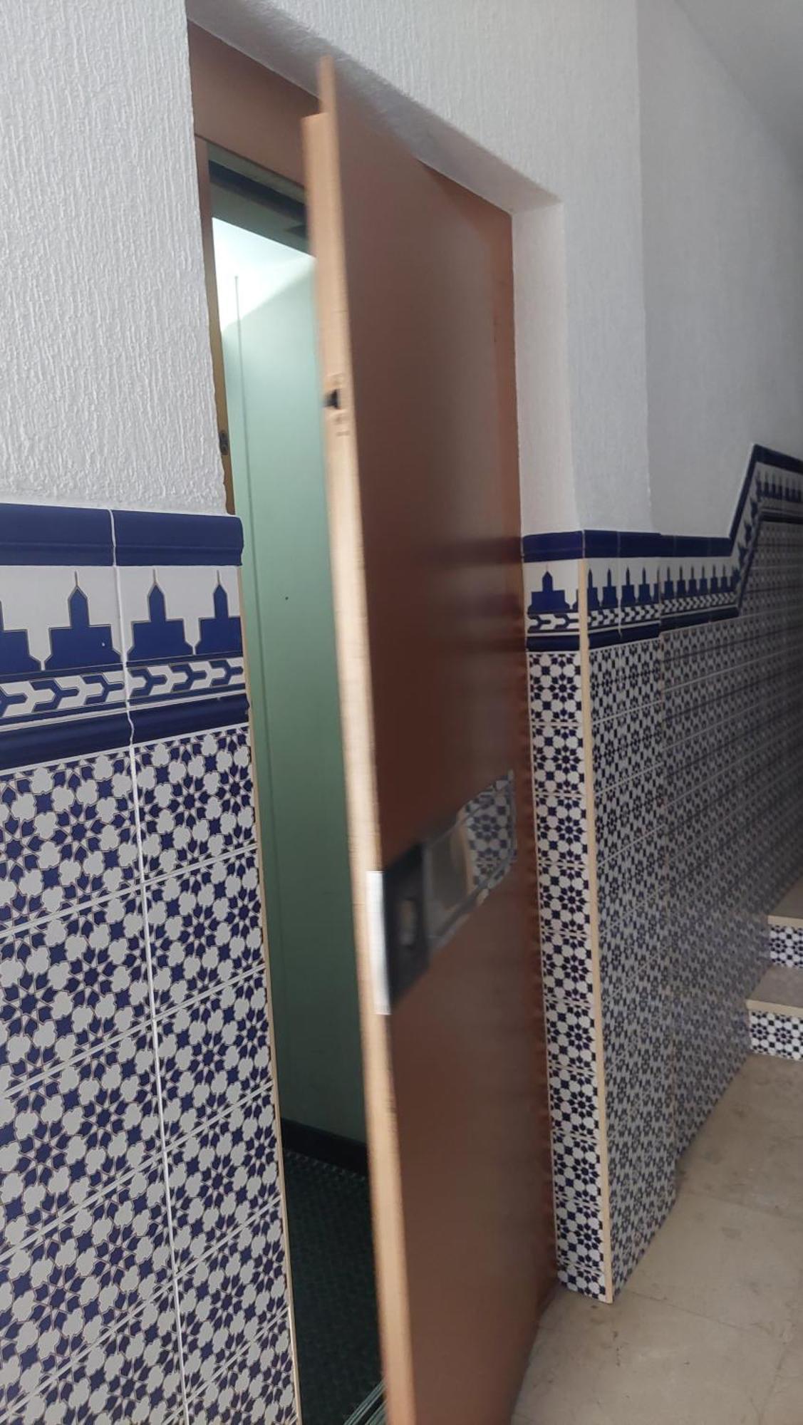 Atico Mar Appartement Punta Umbría Buitenkant foto