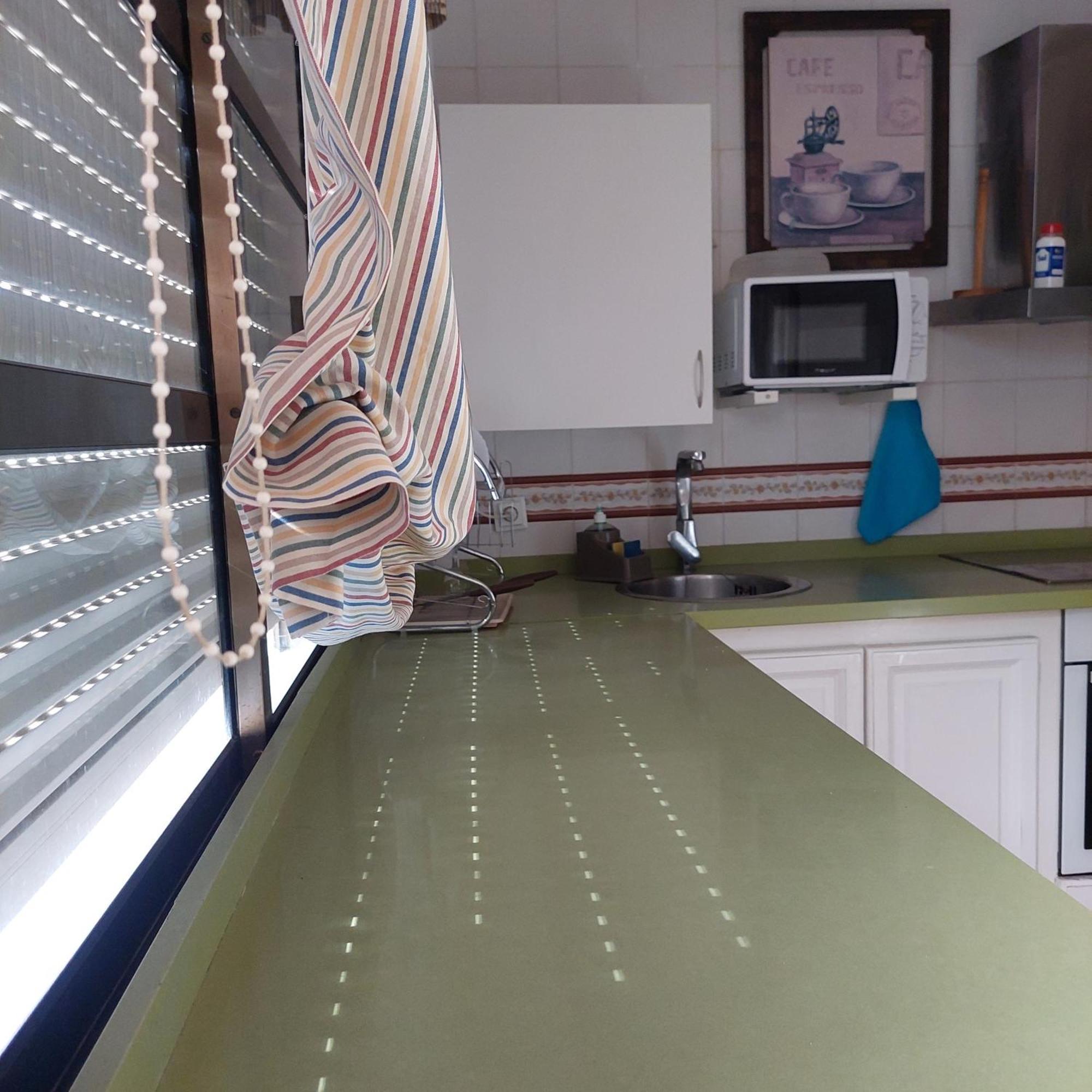 Atico Mar Appartement Punta Umbría Buitenkant foto