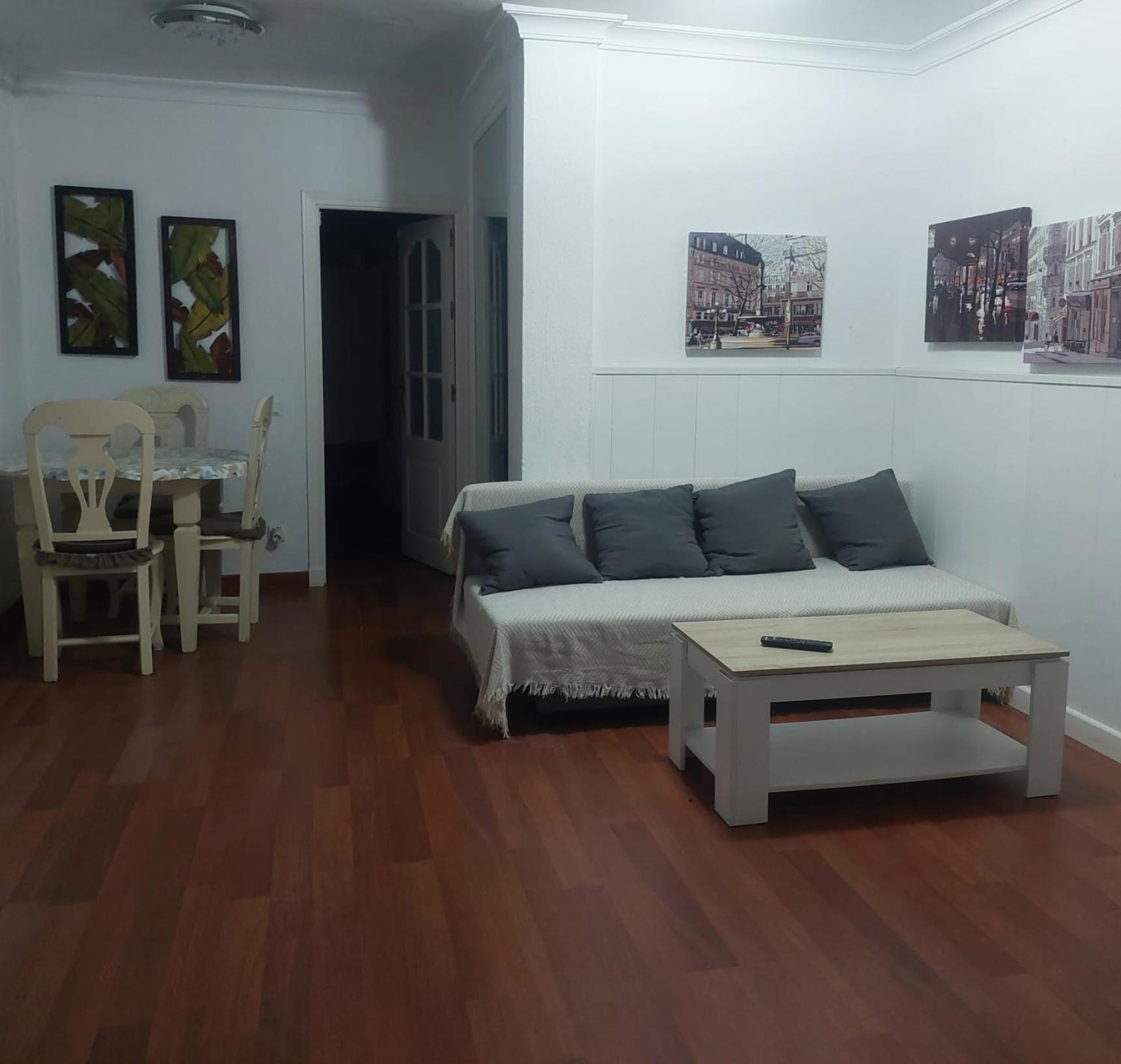 Atico Mar Appartement Punta Umbría Buitenkant foto