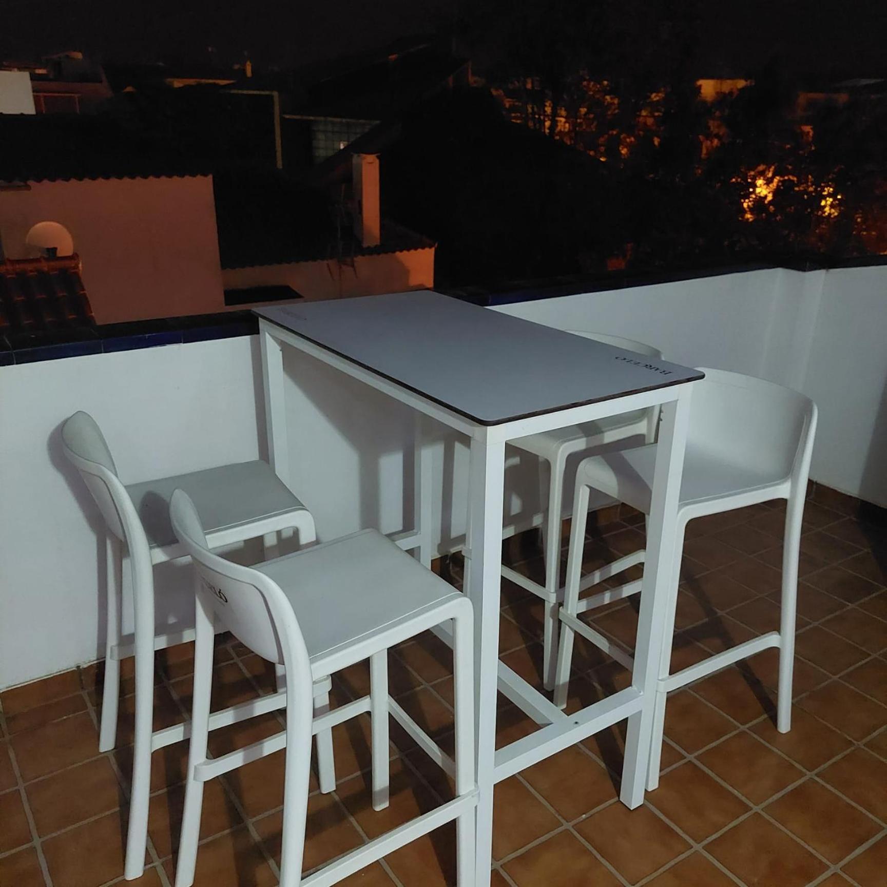 Atico Mar Appartement Punta Umbría Buitenkant foto