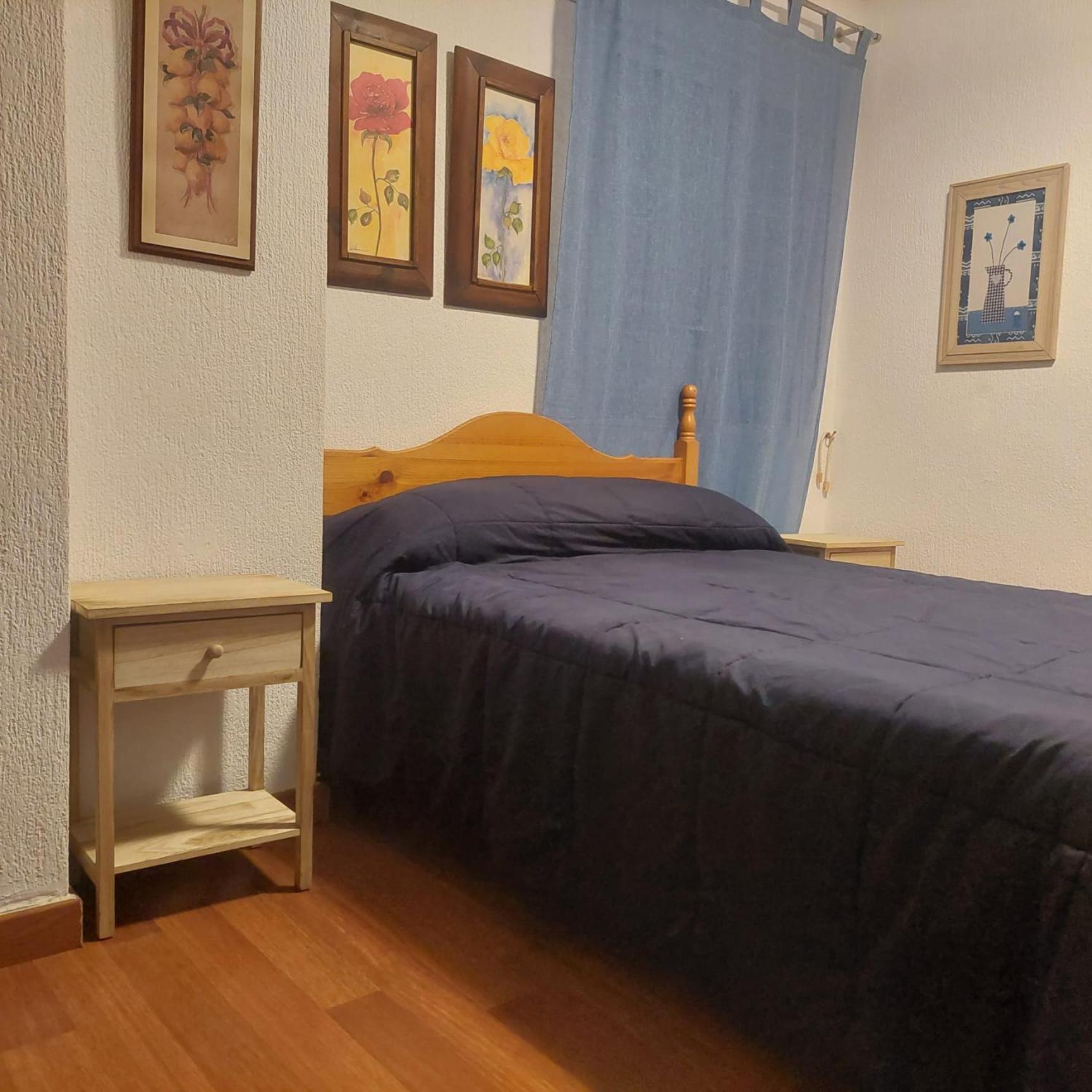 Atico Mar Appartement Punta Umbría Buitenkant foto