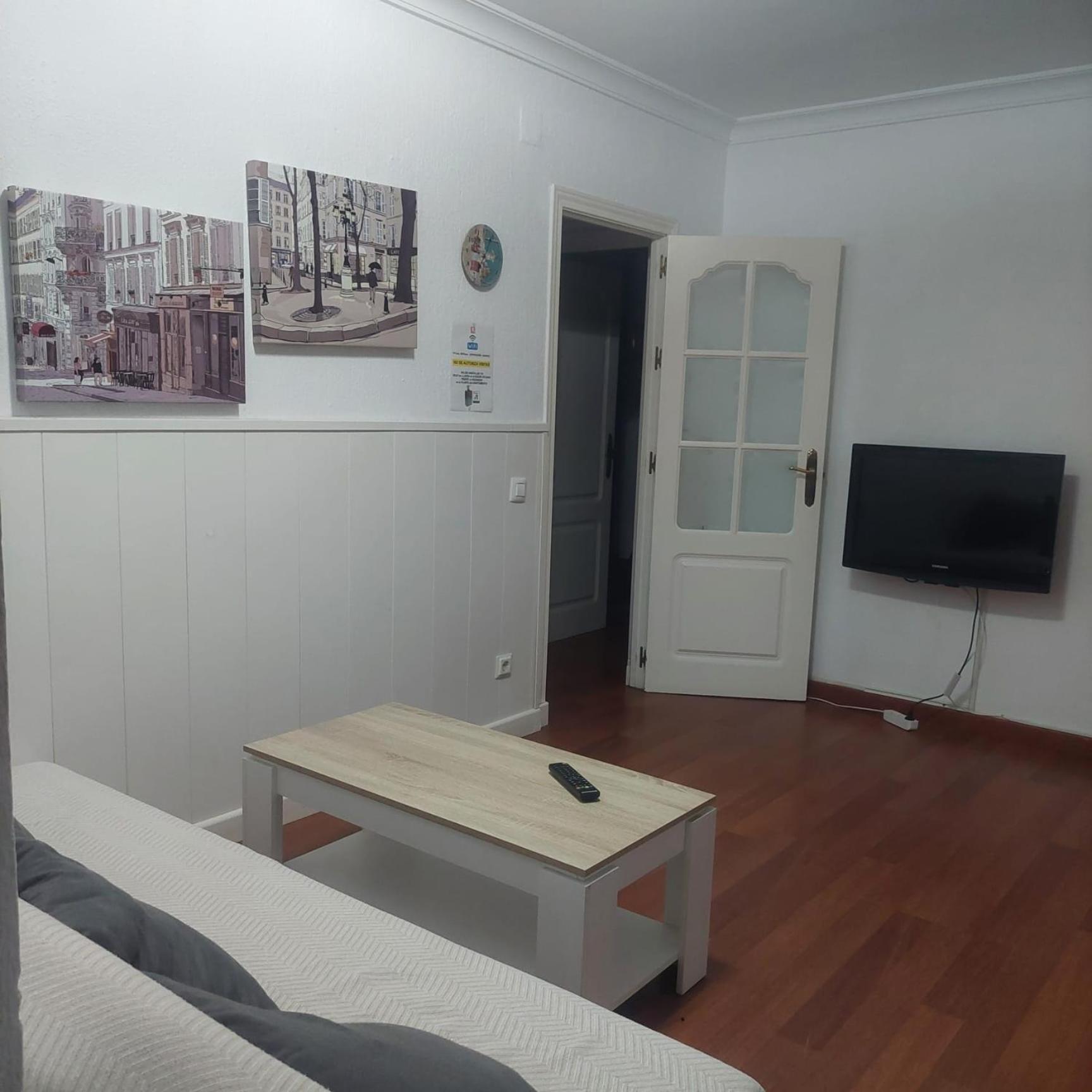Atico Mar Appartement Punta Umbría Buitenkant foto