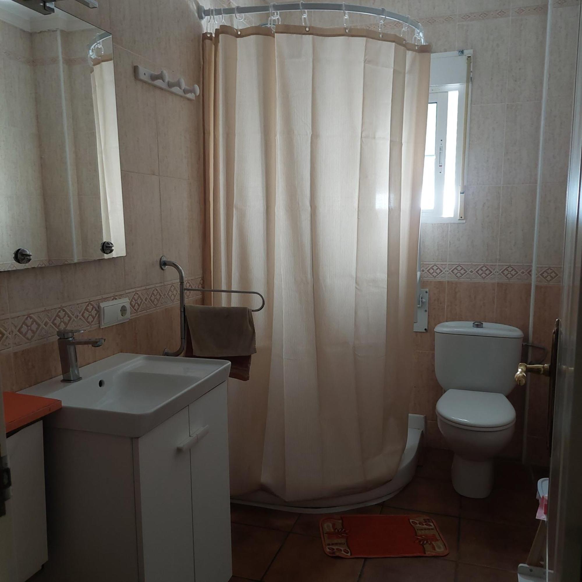 Atico Mar Appartement Punta Umbría Buitenkant foto